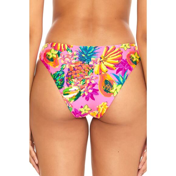 Isabella Rose Maui Tab Side Hipster Bottom NWT SIZE M L - Picture 4 of 5